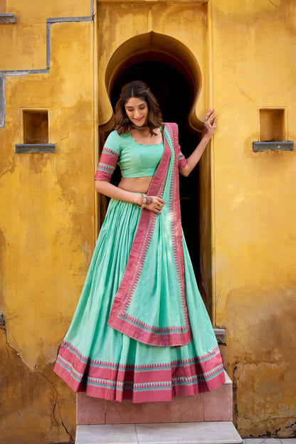 Ethnic Lehenga Choli