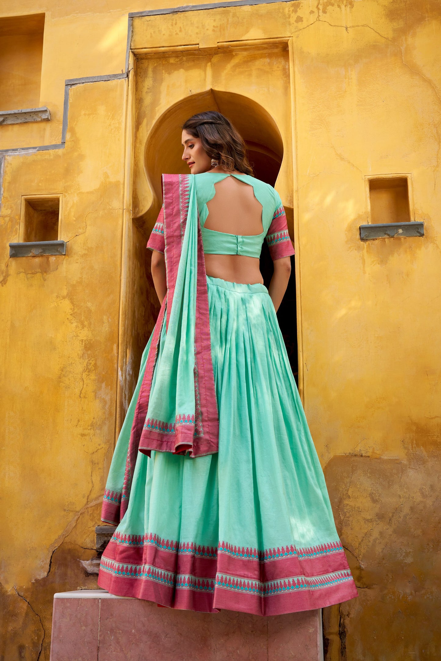 Ethnic Lehenga Choli