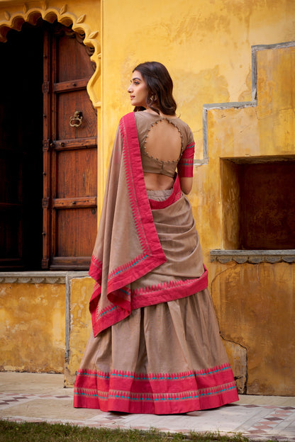 Ethnic Lehenga Choli