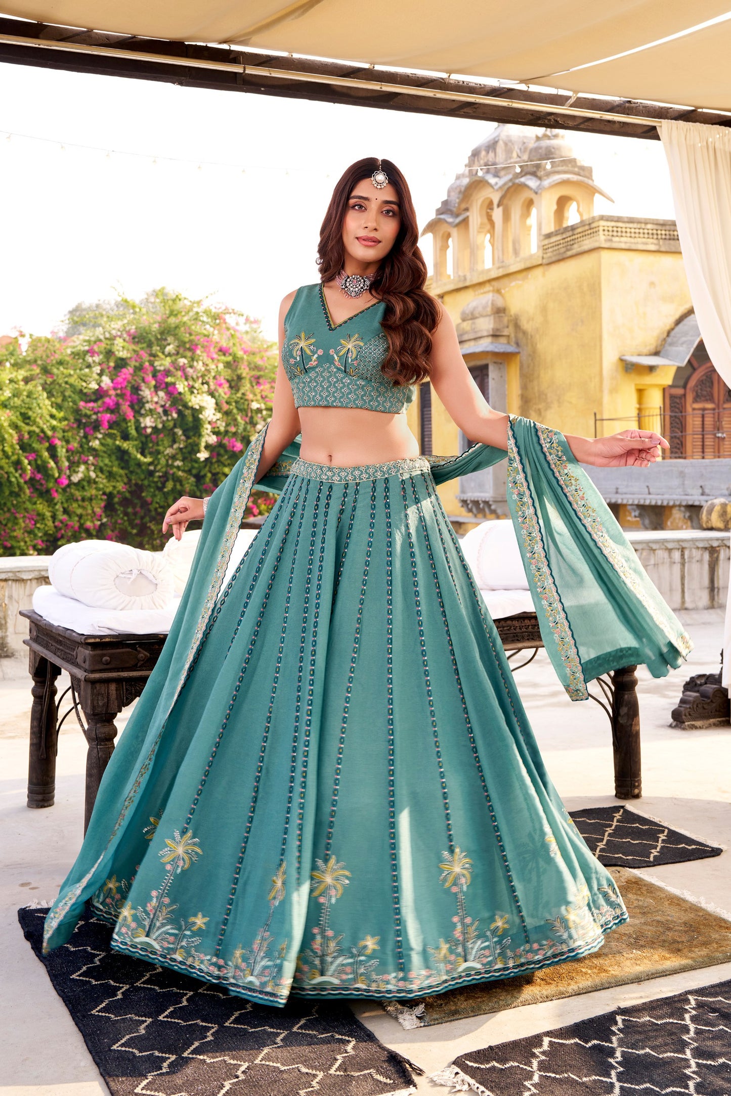 Wedding Lehenga Choli