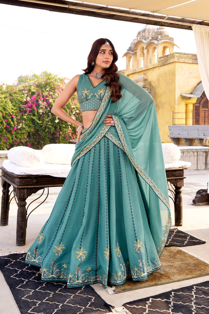 Wedding Lehenga Choli