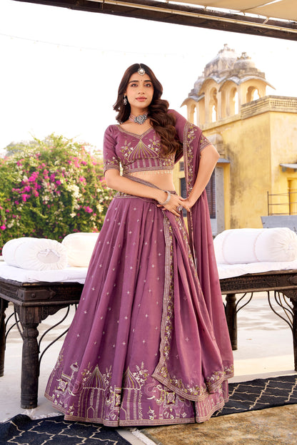 Wedding Lehenga Choli