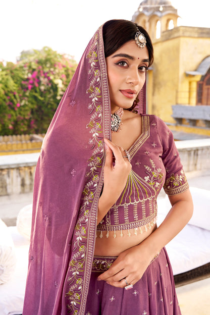 Wedding Lehenga Choli