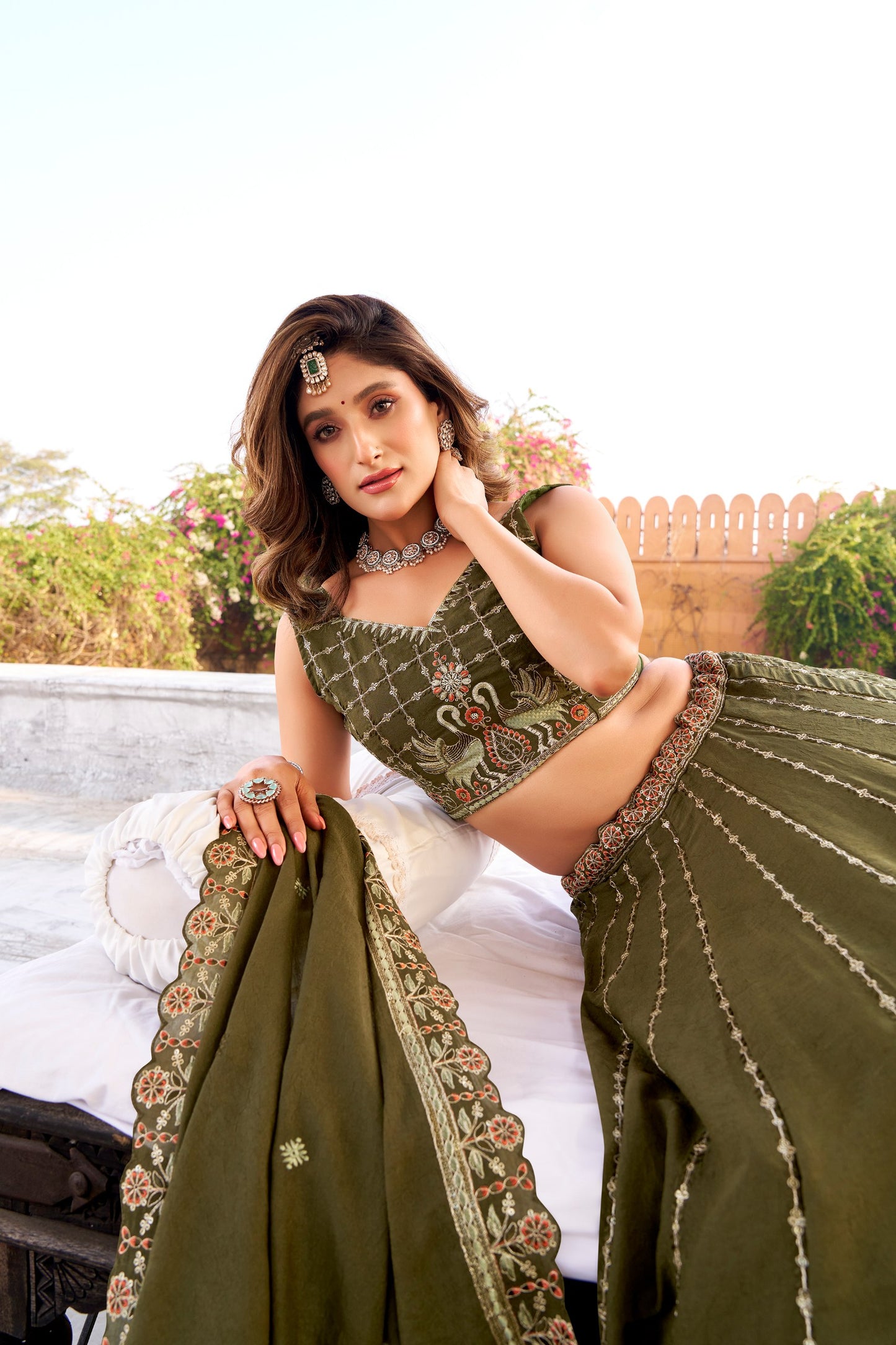 Wedding Lehenga Choli