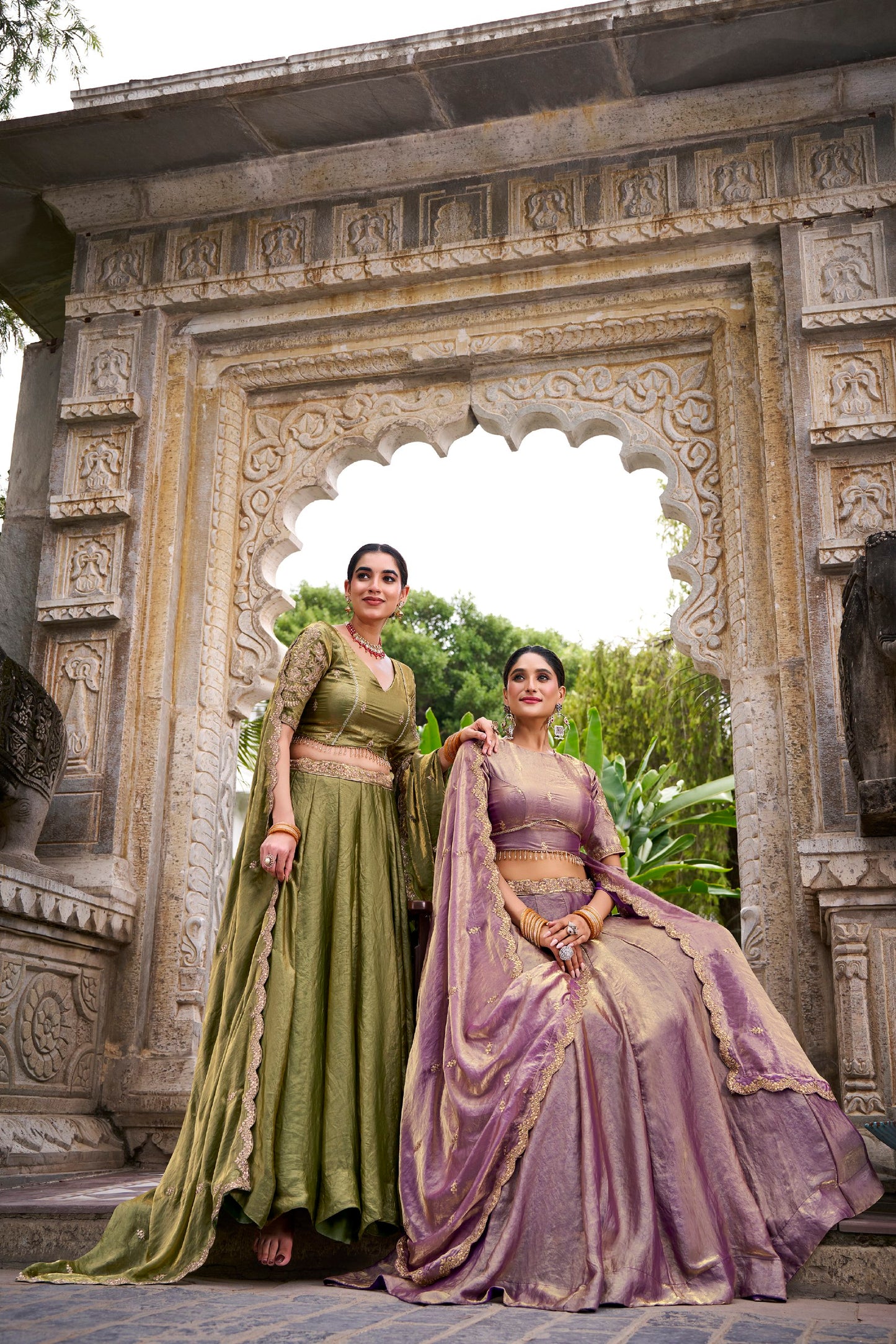 Fendy Lehenga Choli