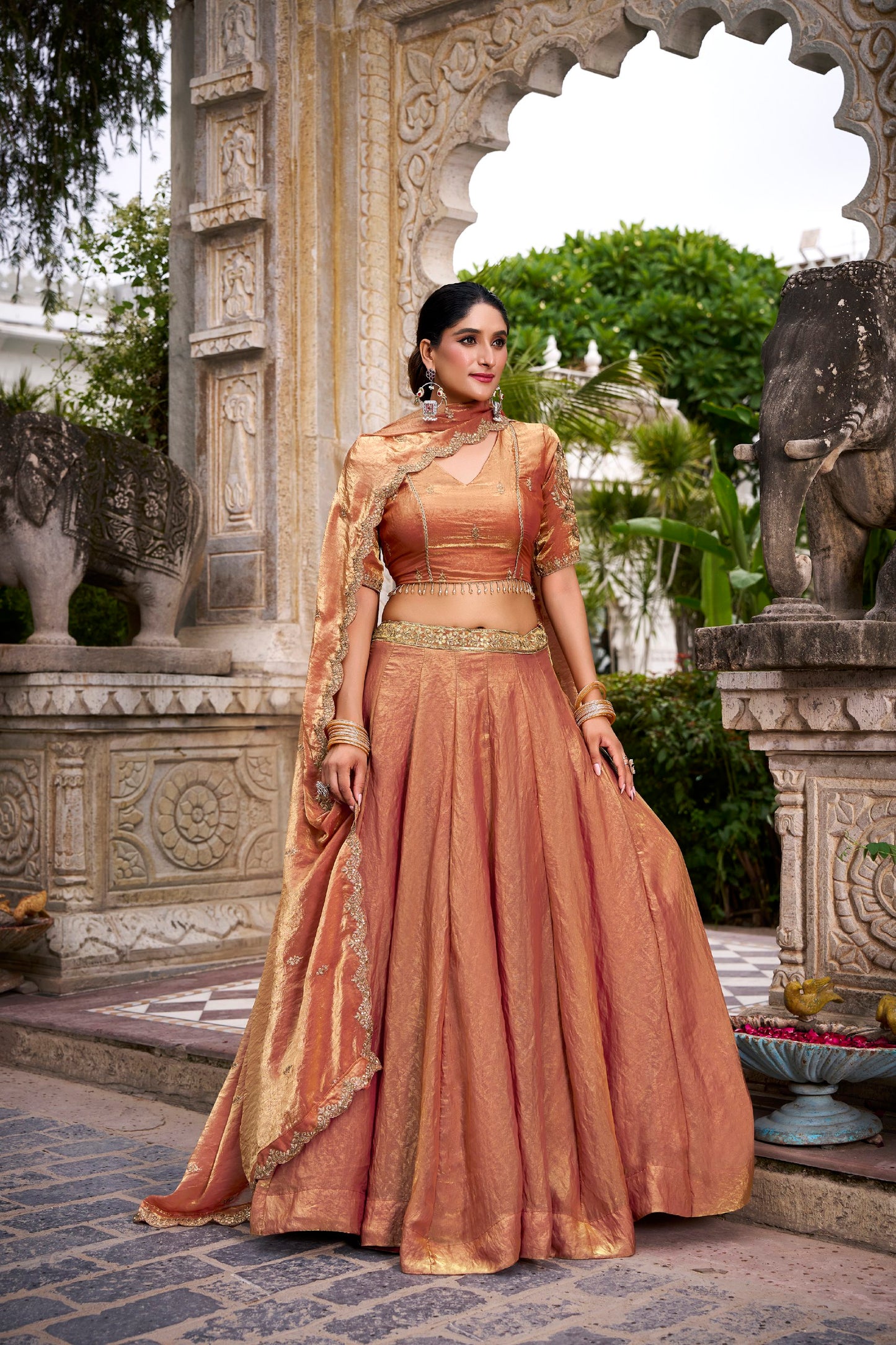 Fendy Lehenga Choli