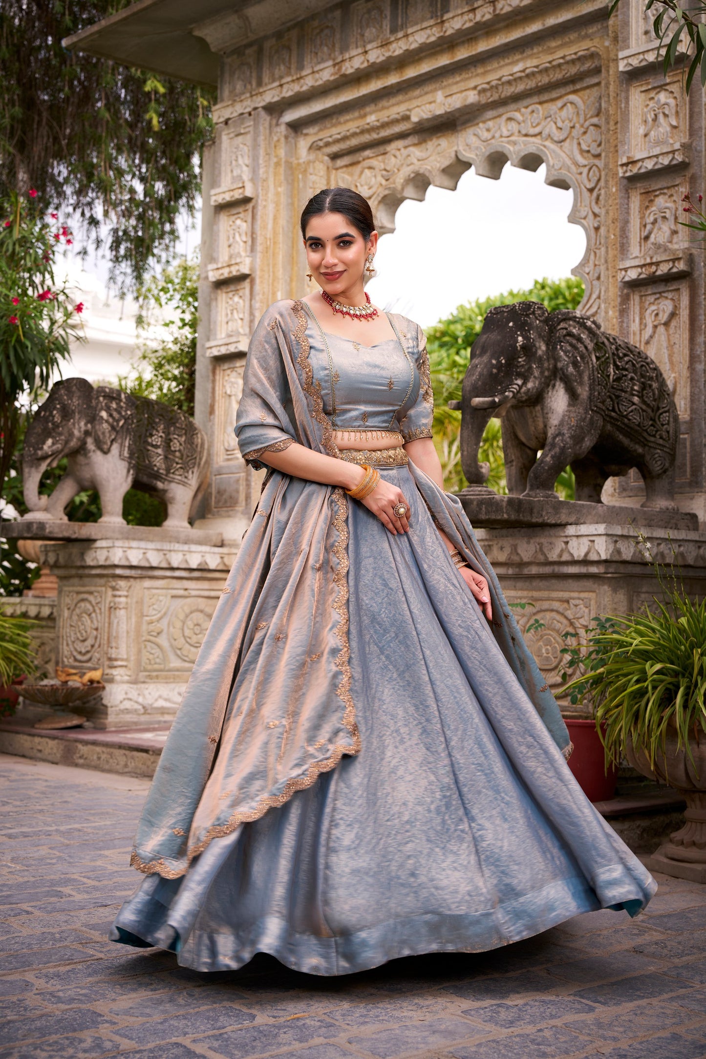 Fendy Lehenga Choli