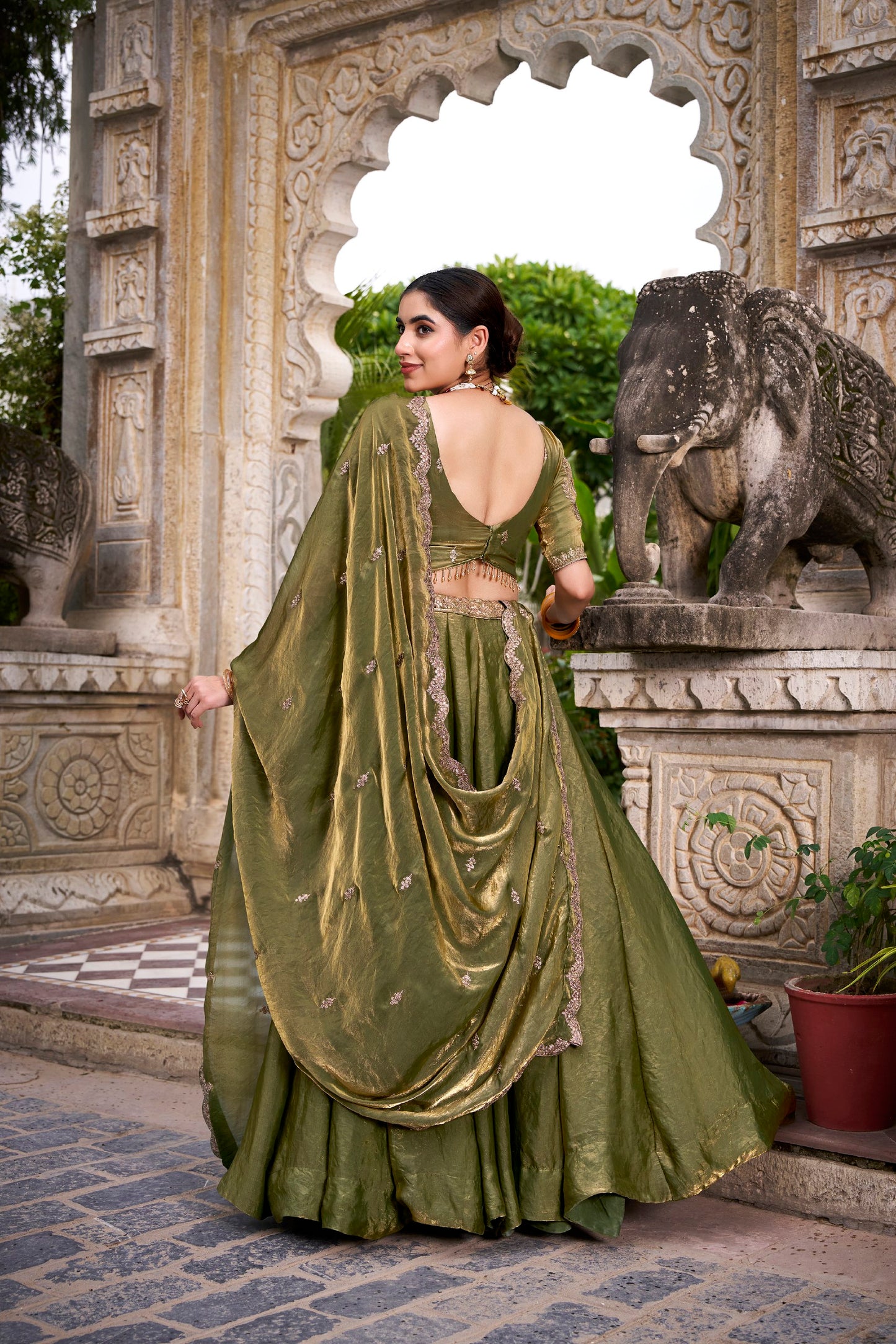 Fendy Lehenga Choli