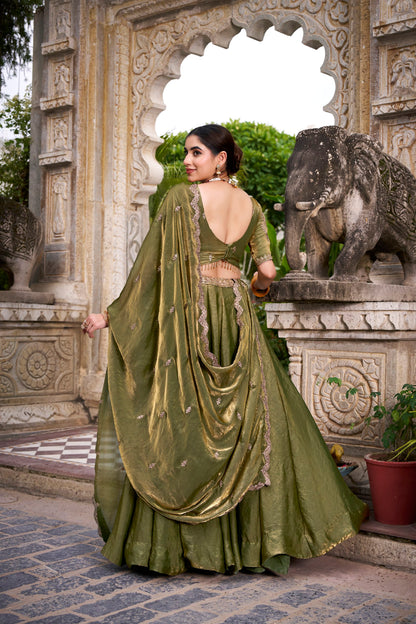 Fendy Lehenga Choli