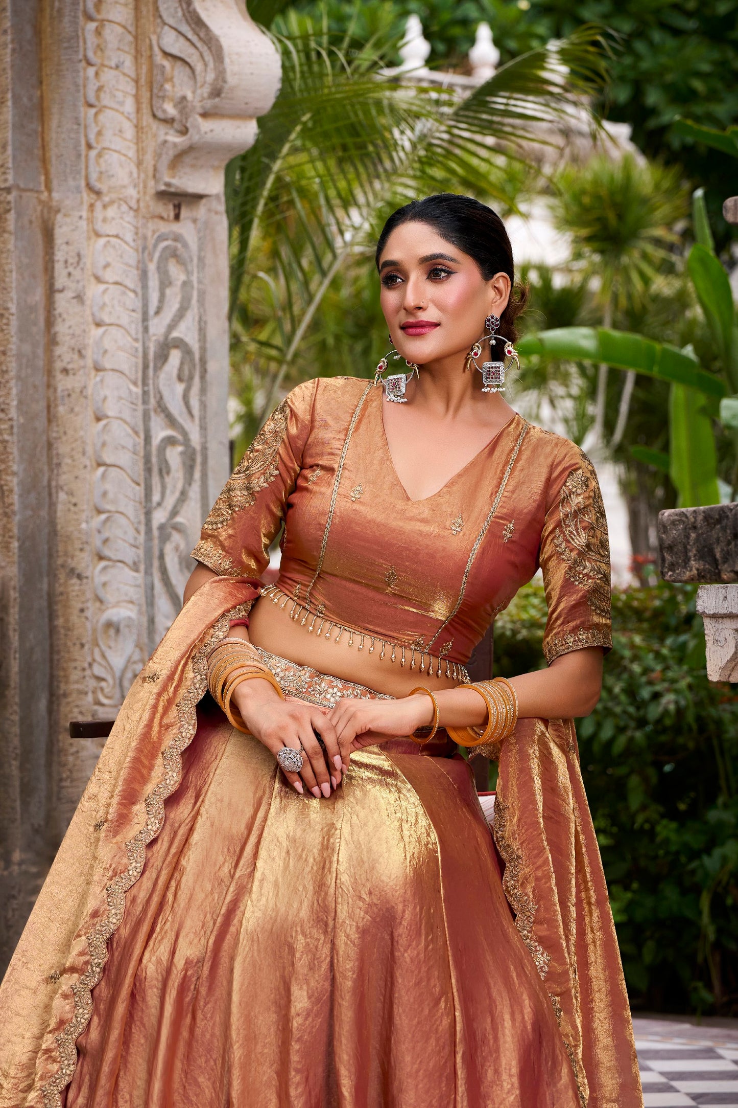 Fendy Lehenga Choli