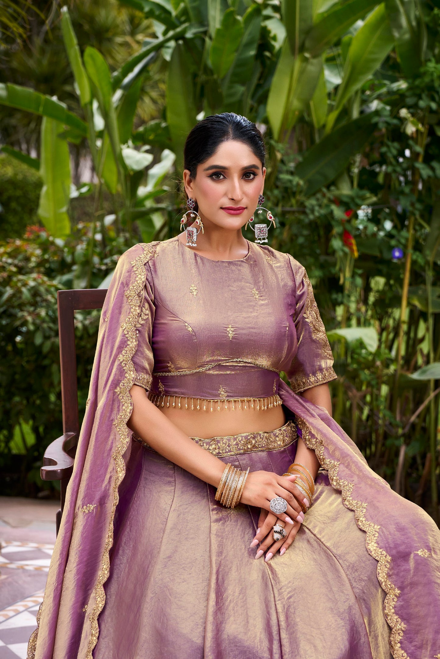 Fendy Lehenga Choli