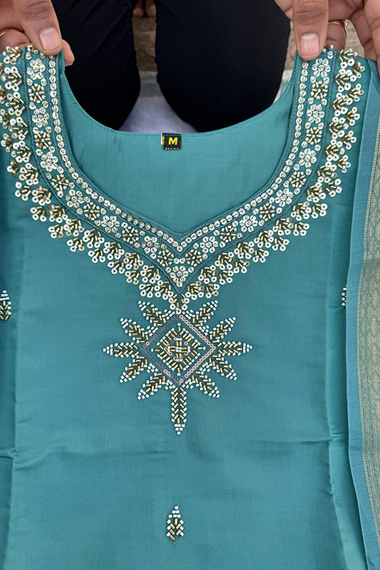 Hand Work Kurti Pair