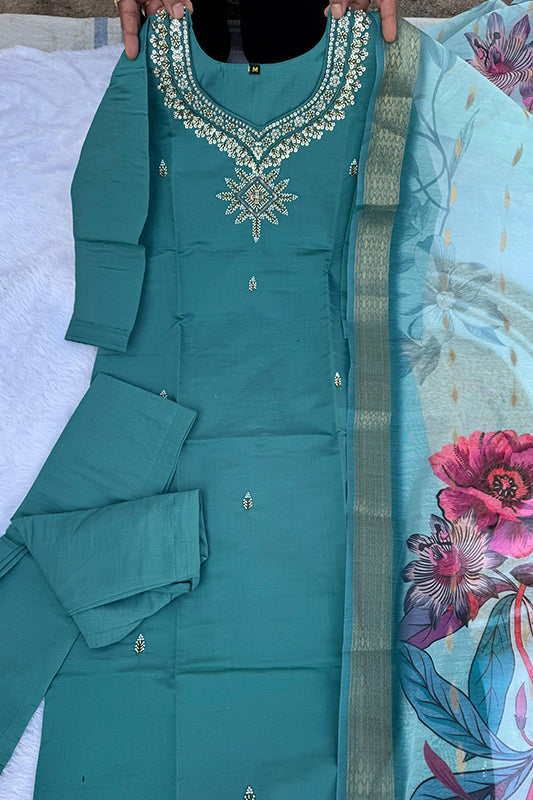 Hand Work Kurti Pair
