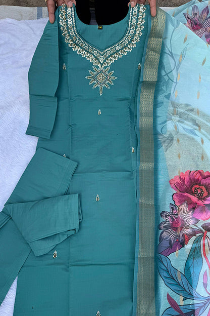 Hand Work Kurti Pair