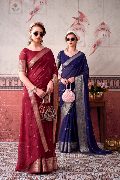 Chinon Saree
