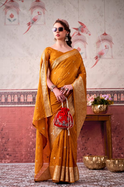 Chinon Saree