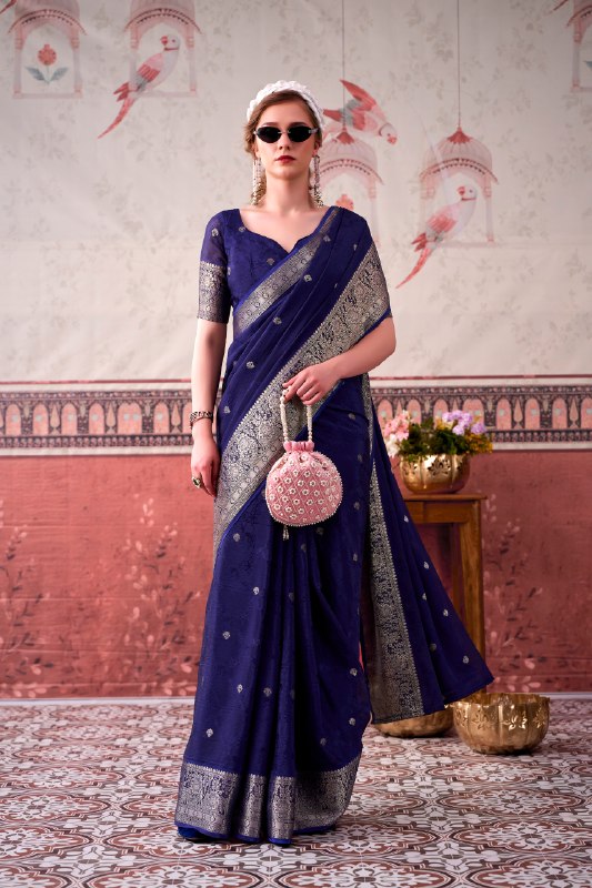 Chinon Saree