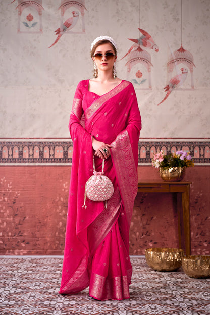 Chinon Saree