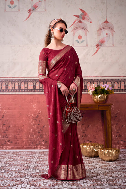 Chinon Saree