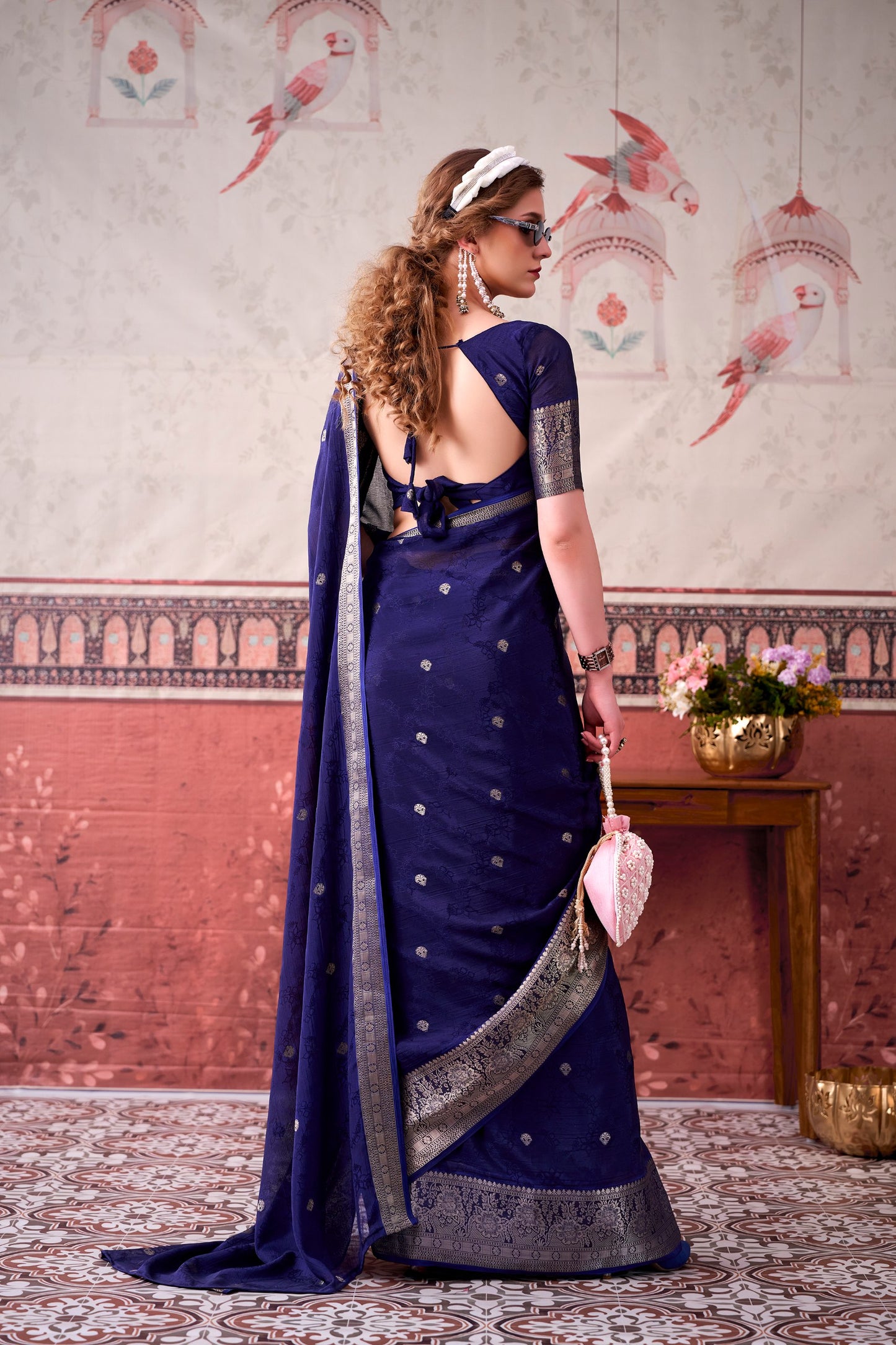 Chinon Saree