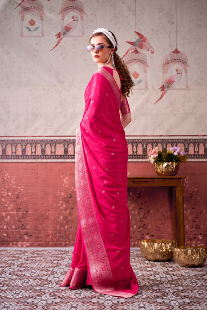 Chinon Saree