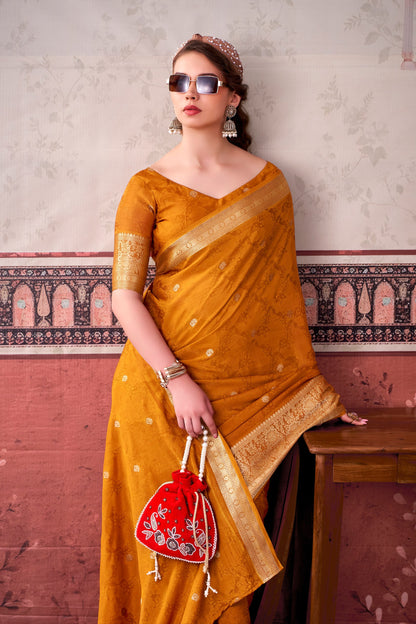 Chinon Saree