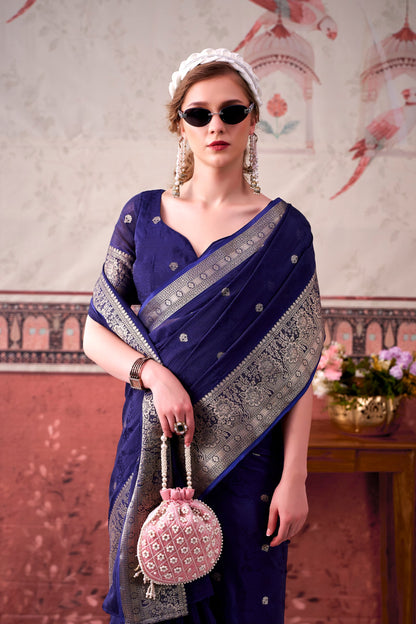 Chinon Saree