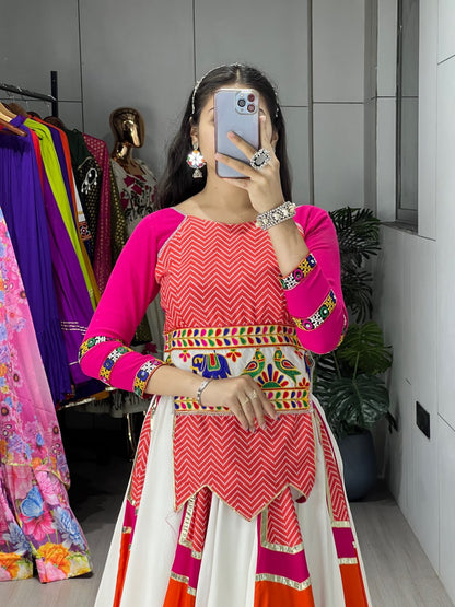 PanGhat | Navratri Look