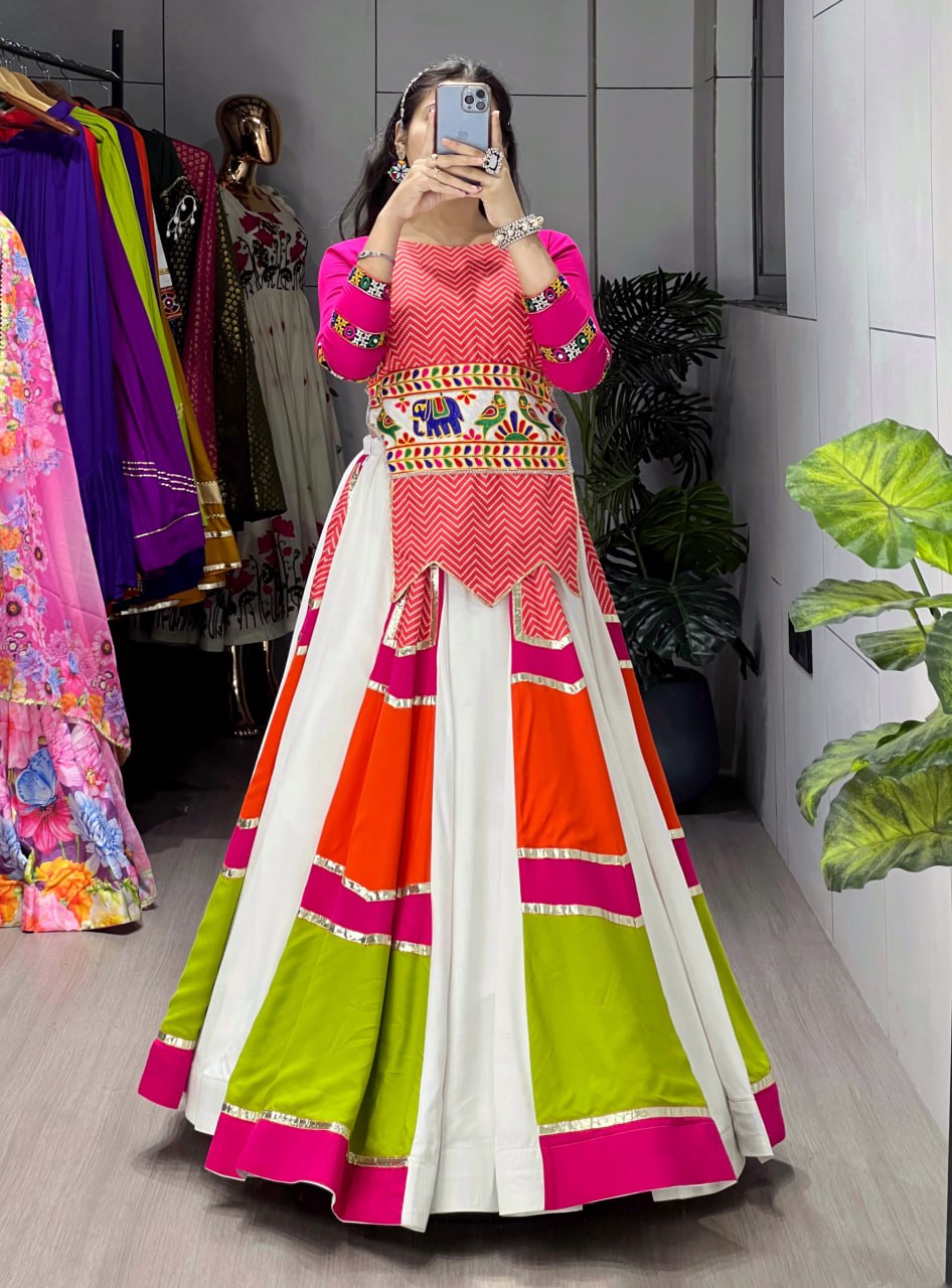 PanGhat | Navratri Look