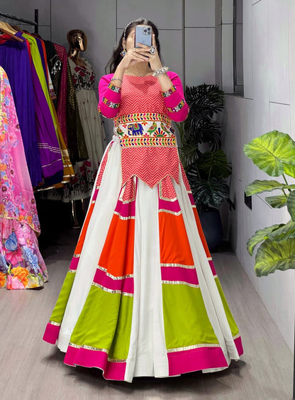 PanGhat | Navratri Look