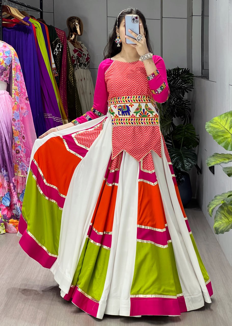PanGhat | Navratri Look