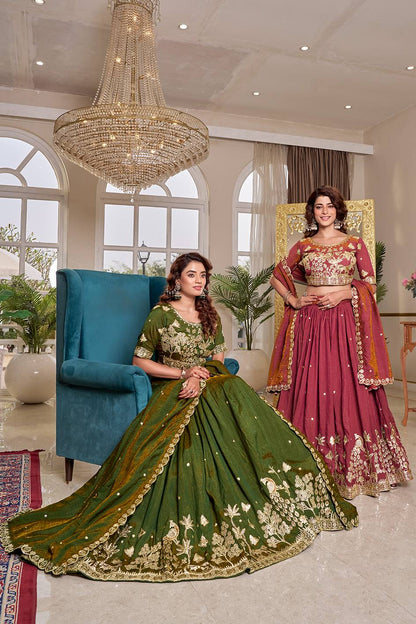 Wedding Choli | NC Vichitra