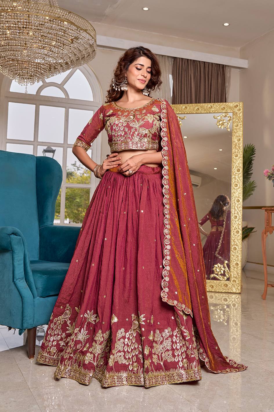 Wedding Choli | NC Vichitra