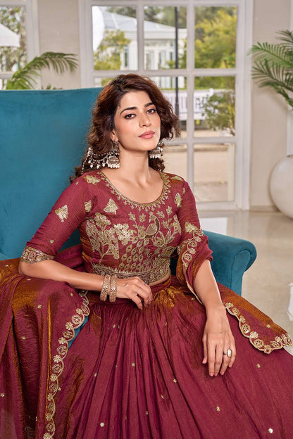 Wedding Choli | NC Vichitra