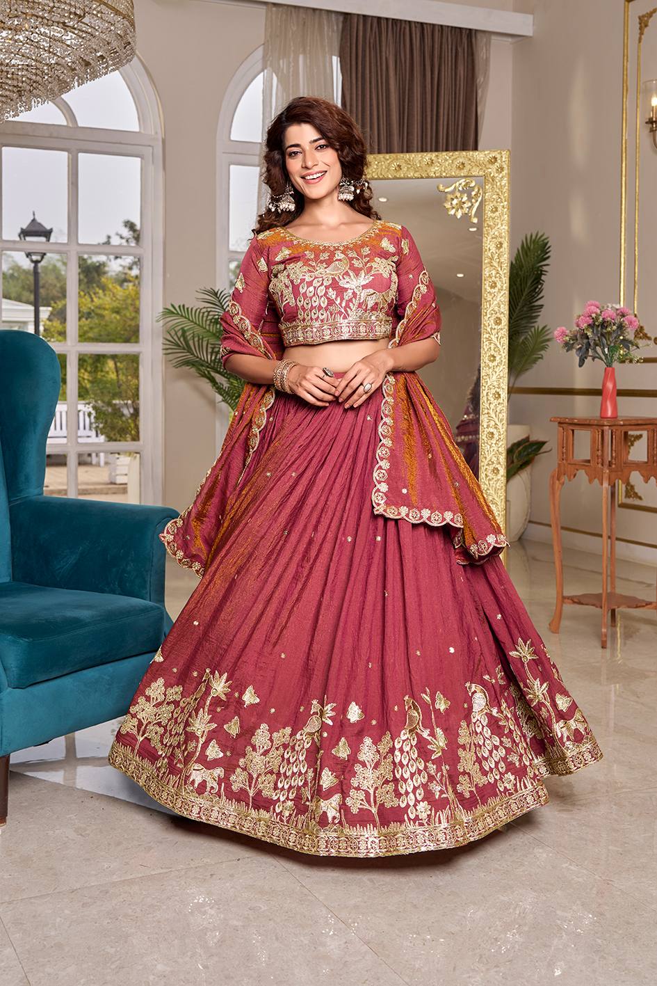 Wedding Choli | NC Vichitra