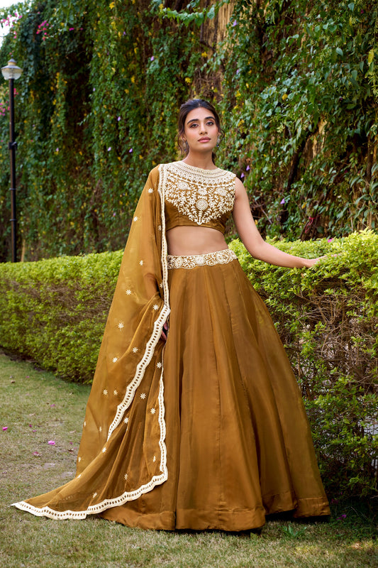 Wedding Special Lehenga