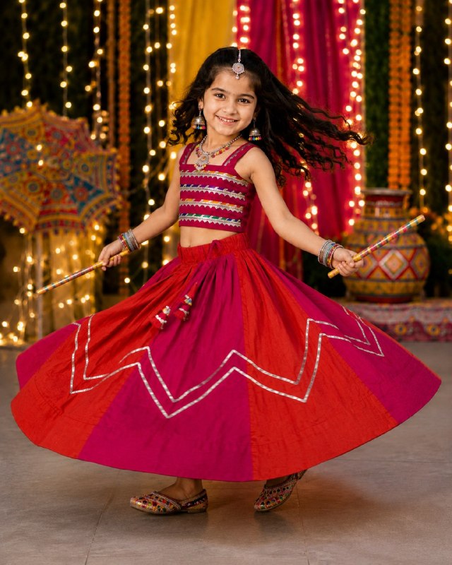 NAVRATRI TRADITIONAL WEAR