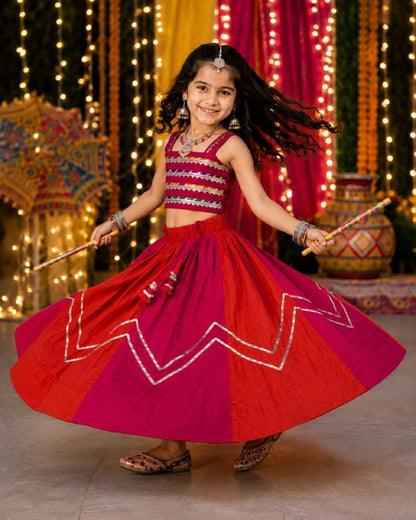 NAVRATRI TRADITIONAL WEAR