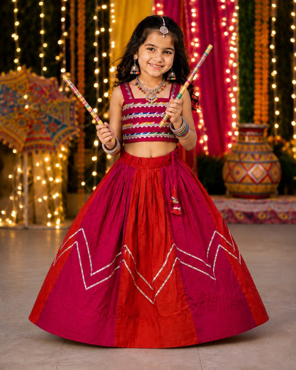 NAVRATRI TRADITIONAL WEAR