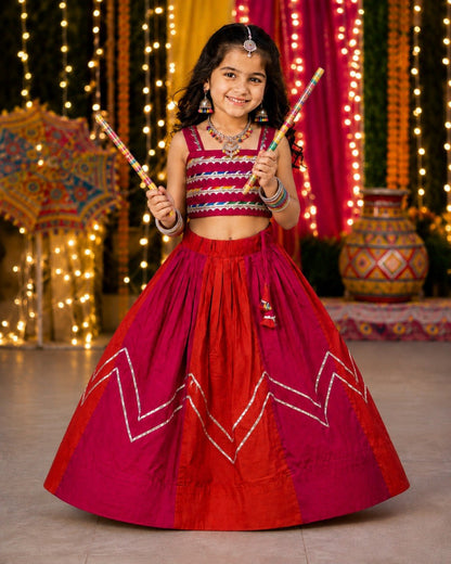NAVRATRI TRADITIONAL WEAR