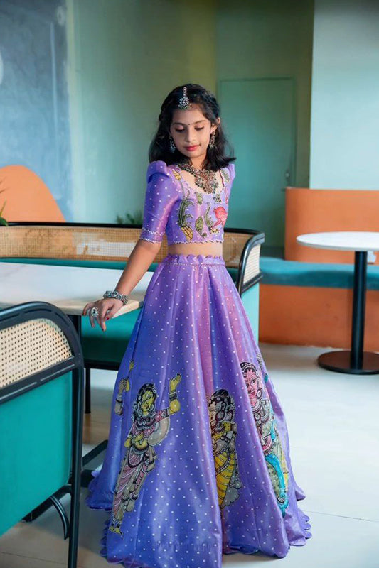 Kalam Kari Outfit
