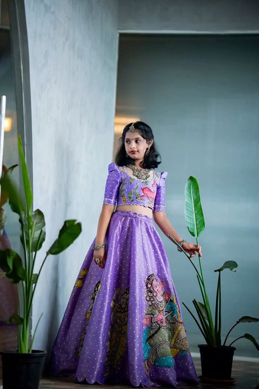 Kalam Kari Outfit