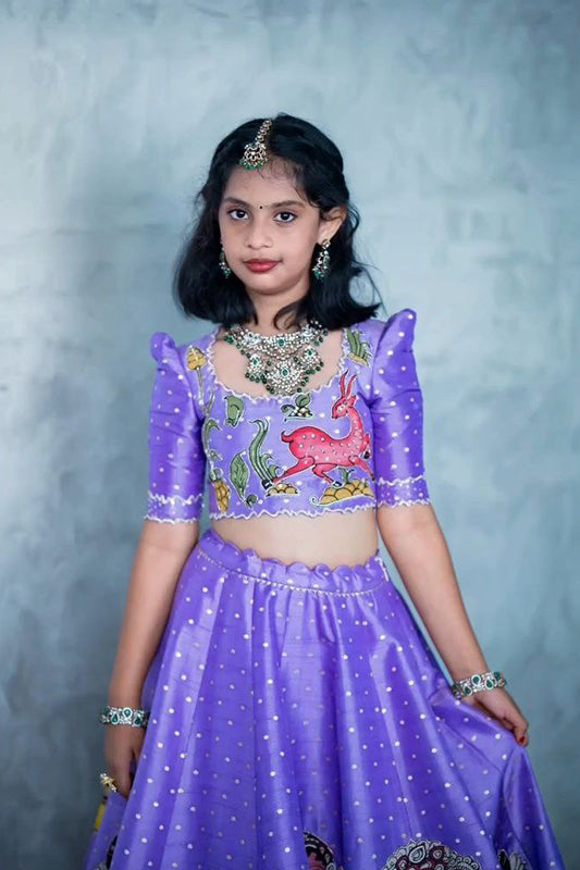 Kalam Kari Outfit