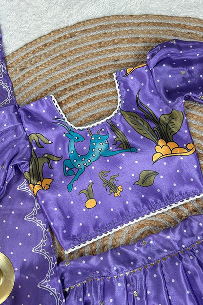Kalam Kari Outfit