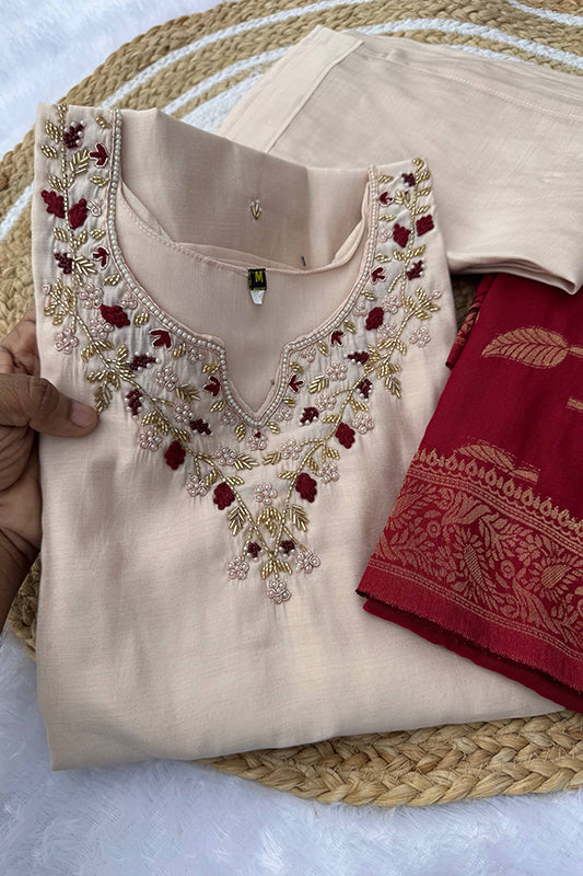 Hand Work Kurti Pair