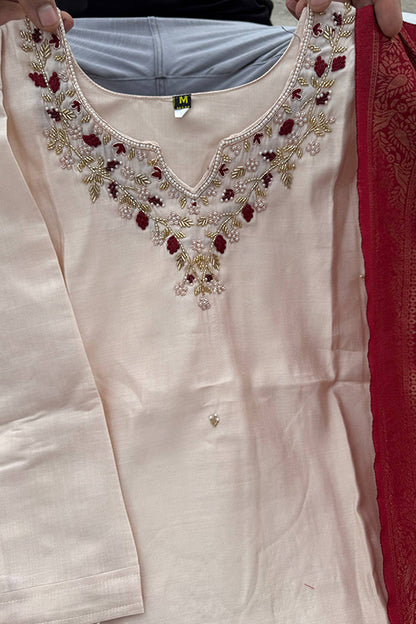 Hand Work Kurti Pair