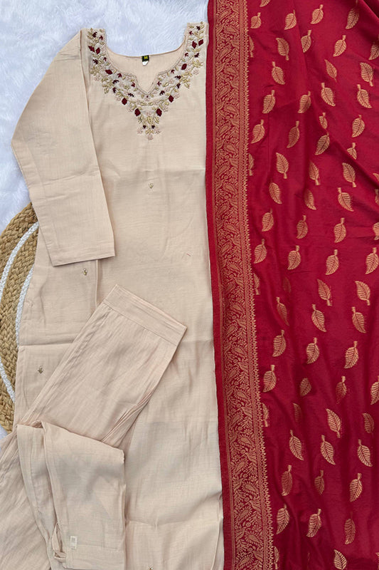 Hand Work Kurti Pair