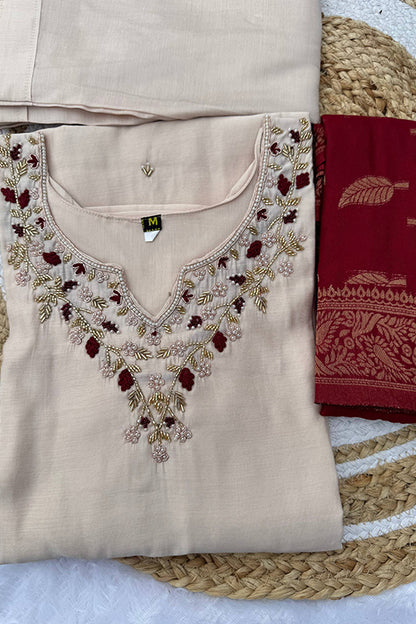 Hand Work Kurti Pair