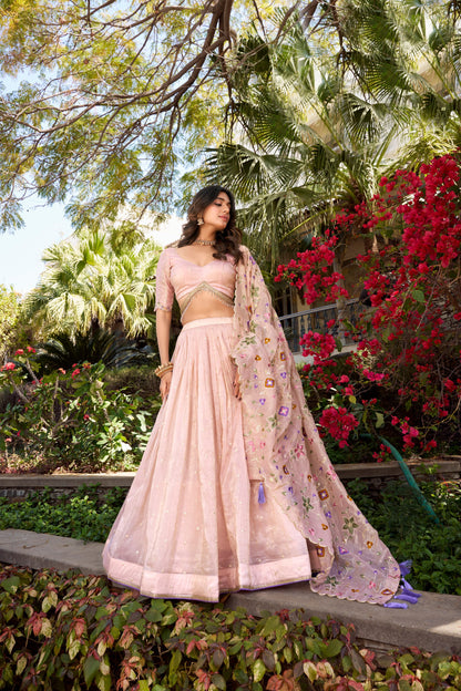 Wedding Lehenga
