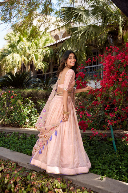 Wedding Lehenga